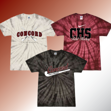 CHS Field Hockey Tie Dye